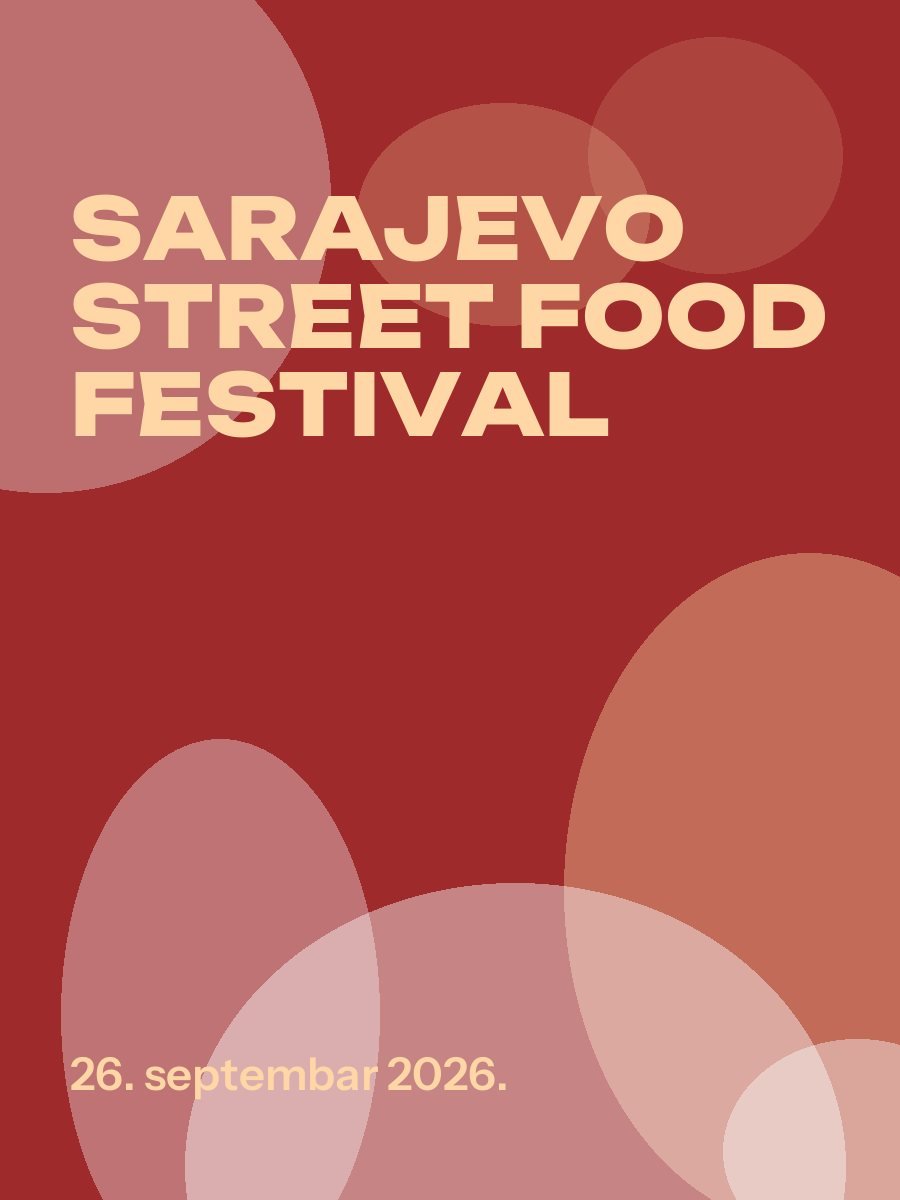 Ilustracija za primjer: Sarajevo Street Food Festival