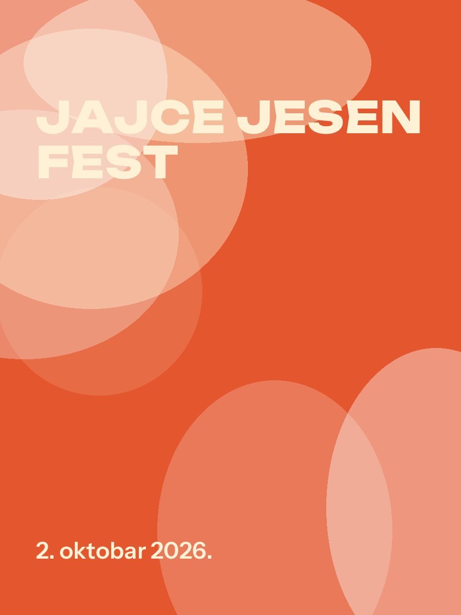 Ilustracija za primjer: Jajce Jesen Fest